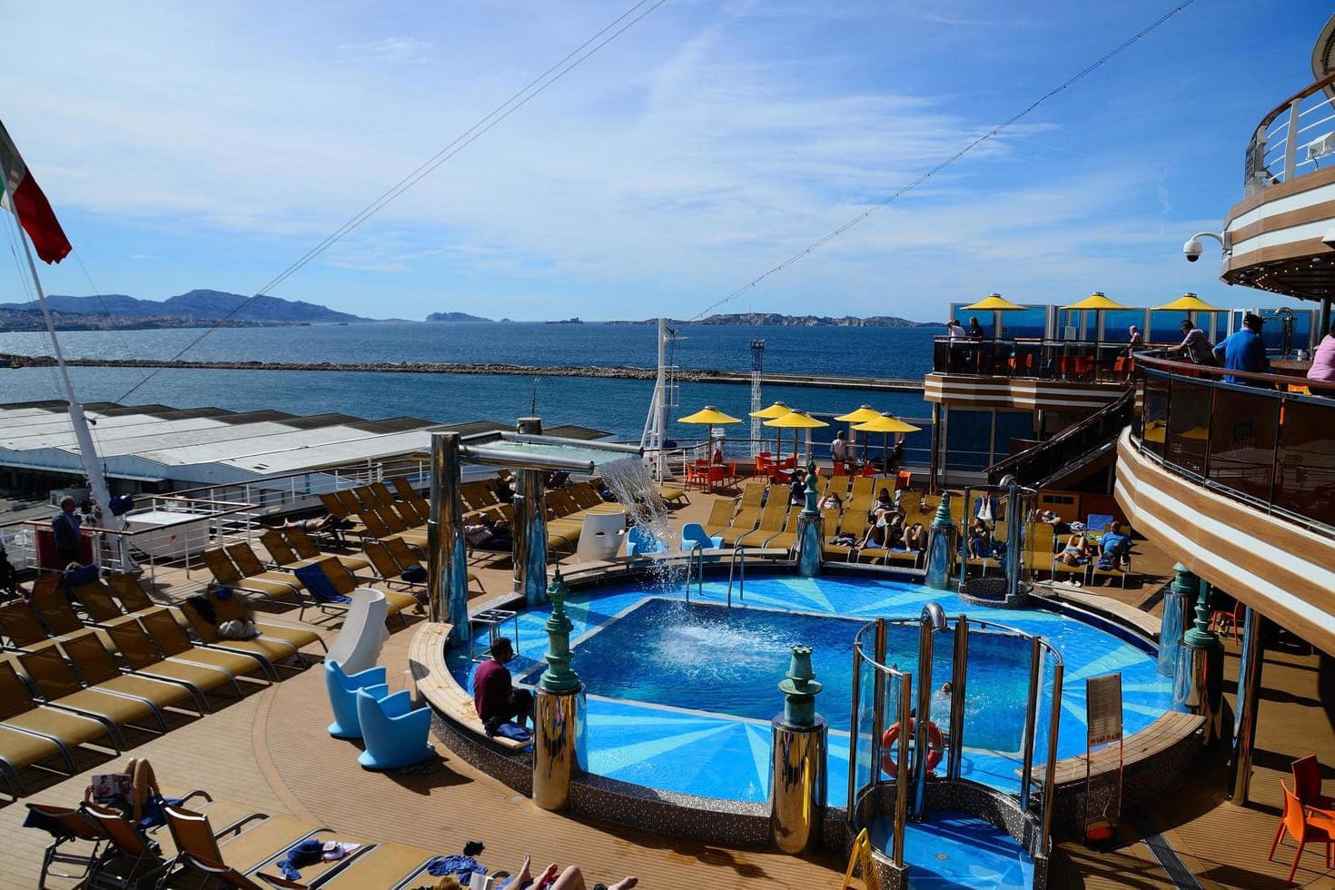 Okyanus ve Nehir Cruise’ları: İki Farklı Dünyanın Büyüleyici Yolculuğu