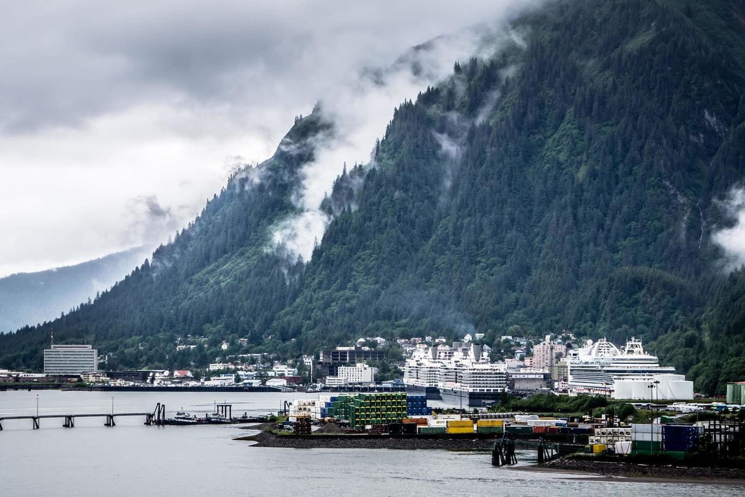 Safari Endeavour ile Alaska’yı Keşfetmek: Doğaya En Yakından Yolculuk